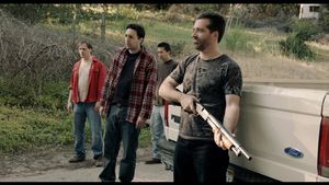 Hunter and the Hunted's poster