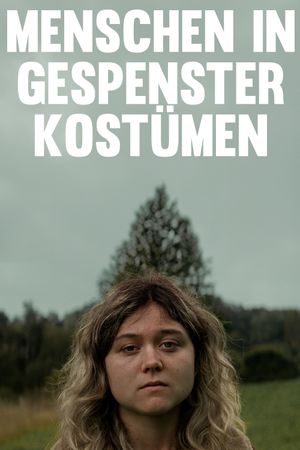 Menschen in Gespensterkostümen's poster