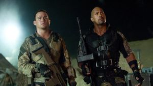 G.I. Joe: Retaliation's poster