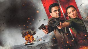 Agents's poster