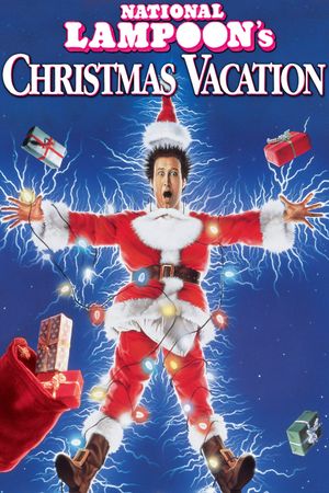 National Lampoon's Christmas Vacation's poster