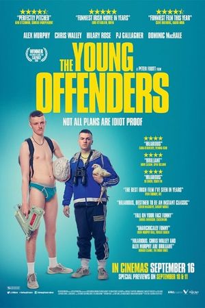 The Young Offenders's poster