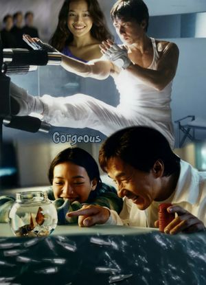 Gorgeous's poster