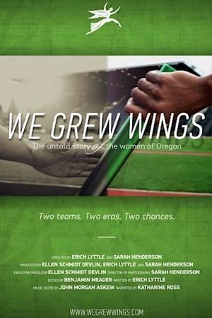 We Grew Wings's poster image