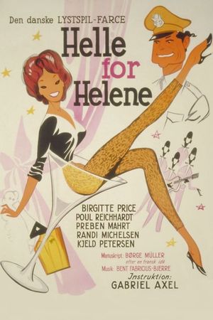 Helle for Helene's poster