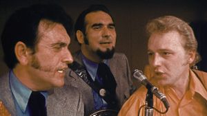 Bluegrass Country Soul's poster