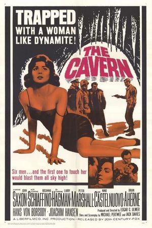 The Cavern's poster