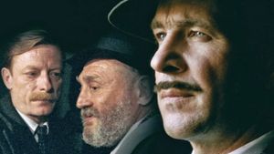 The Break's poster