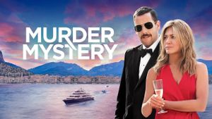Murder Mystery's poster
