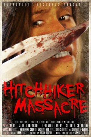 Hitchhiker Massacre's poster