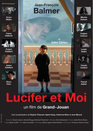 Lucifer et moi's poster