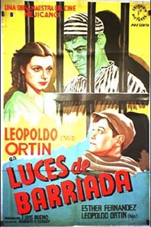 Neighborhood Lights's poster