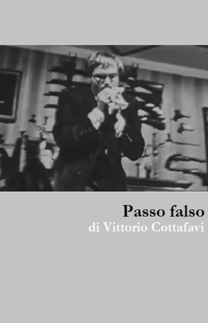 Passo falso's poster