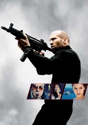 Mechanic: Resurrection's poster