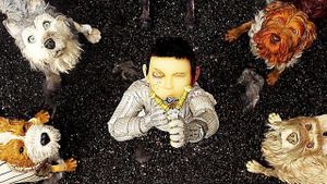 Isle of Dogs's poster