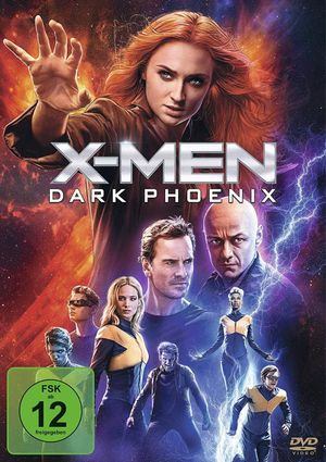 X-Men: Dark Phoenix's poster
