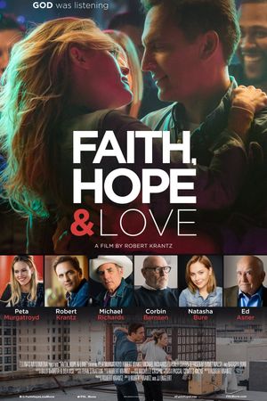 Faith, Hope & Love's poster