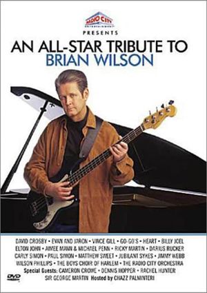 An All-Star Tribute To Brian Wilson's poster