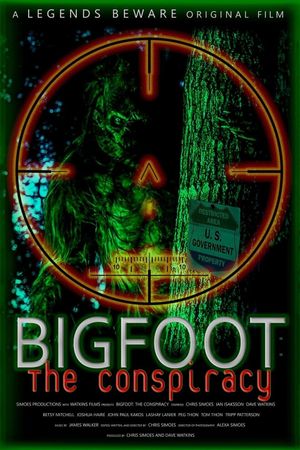 Bigfoot: The Conspiracy's poster
