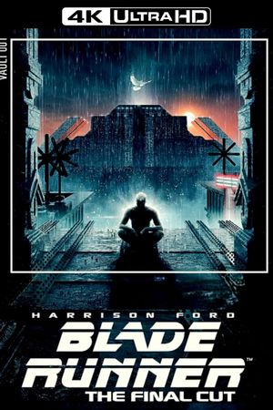 Blade Runner's poster