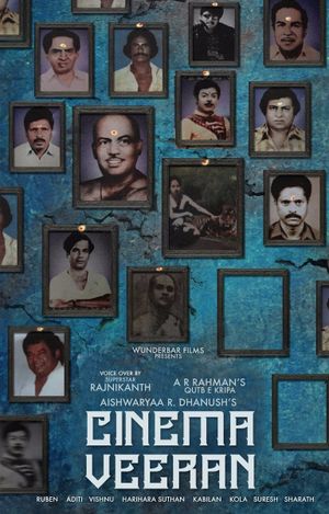 Cinema Veeran's poster