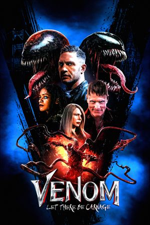 Venom: Let There Be Carnage's poster