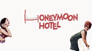 Honeymoon Hotel's poster