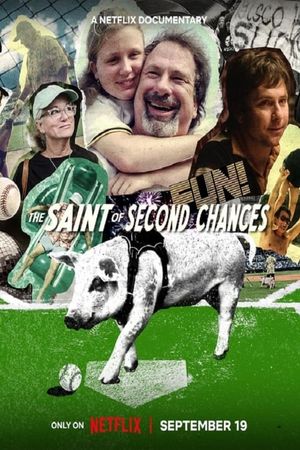 The Saint of Second Chances's poster