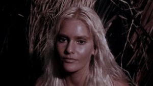 Daughter of the Jungle's poster