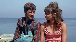 Pierrot le Fou's poster