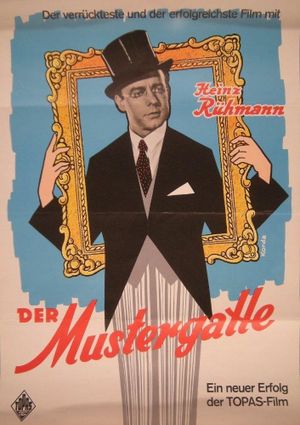 Der Mustergatte's poster