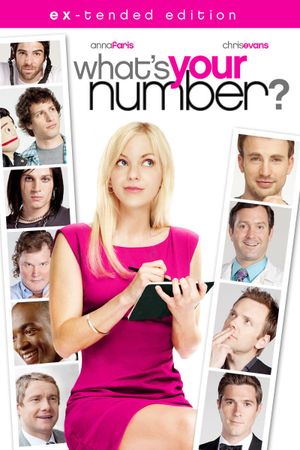 What's Your Number?'s poster