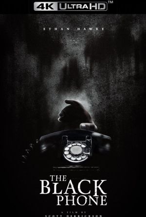 The Black Phone's poster