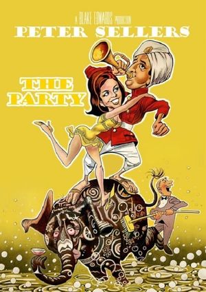 The Party's poster
