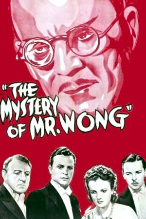 The Mystery of Mr. Wong's poster