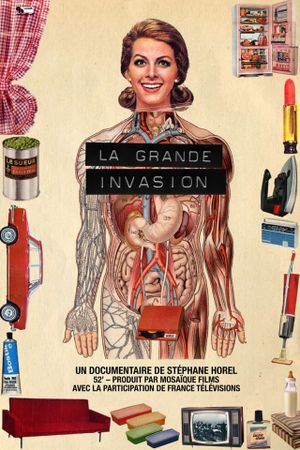 La Grande Invasion's poster