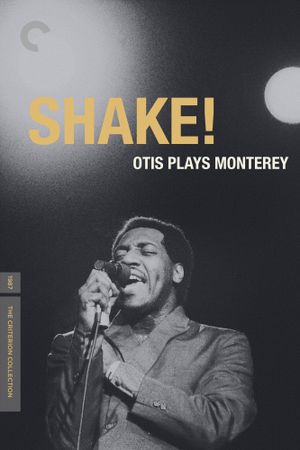Shake! Otis at Monterey's poster