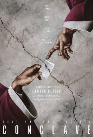 Conclave's poster