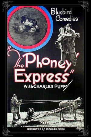 The Phoney Express's poster