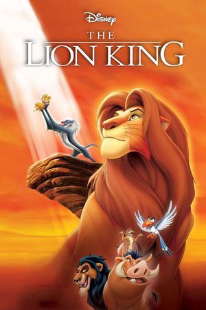 The Lion King's poster