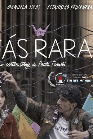 Estás rara's poster