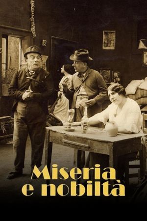 Miseria e nobiltà's poster