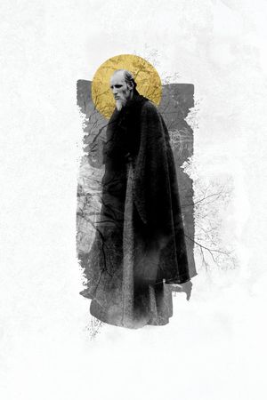 Andrei Rublev's poster