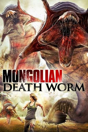 Mongolian Death Worm's poster