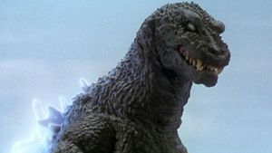 Godzilla, Mothra and King Ghidorah: Giant Monsters All-Out Attack's poster