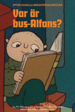 Var är Bus-Alfons?'s poster