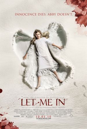 Let Me In's poster