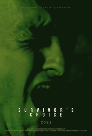 Survivor's Choice's poster