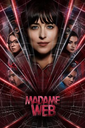 Madame Web's poster