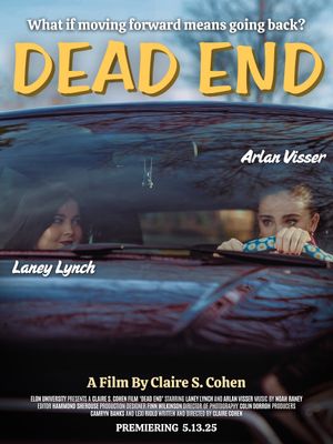 DEAD END's poster